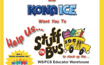 Stuff The Bus, August 17th & 18th